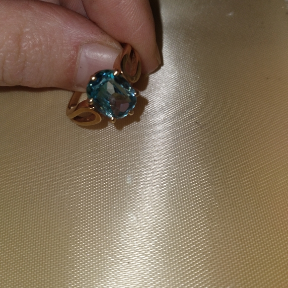 Blue ring - Picture 3 of 3